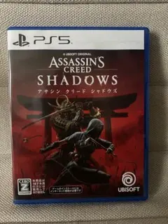 Assassin's Creed: Shadows ps5 アサシン