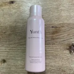 Yunth ホワイトクリアフォーム　Pure VC 120g