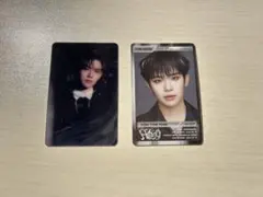 ZB1 テレ トレカ