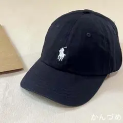 ポロ ラルフローレン キャップ 帽子 ビックポニー 2 個