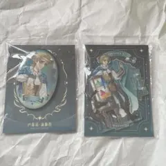 第五人格 IdentityV 中国カフェ 7周年 ipstar教授 グッズセット - メルカリ