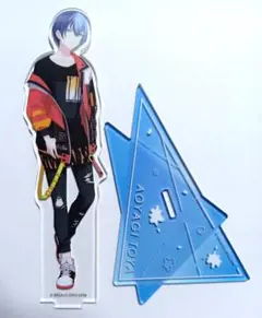 プロセカ 青柳冬弥 アクリルスタンド vol.6 Vivid BAD SQUAD