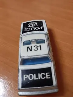 Chevrolet Impala 警察車両 ミニカー N31