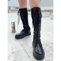 GYDA ニットインソールワークブーツ