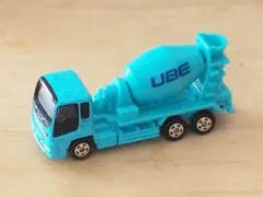 トミカ サンド特注 日産ディーゼル ミキサー車 【箱なし】 【中古