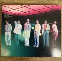 SixTONES「マスカラ」 CD