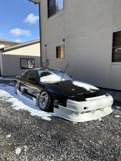 希少)廃盤180sx丸型LEDテール 78works？ - メルカリ