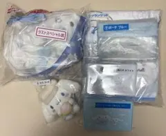 サンリオ当たりくじ シナモロール 6点セット