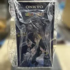 ONKYO ふたりはプリキュア キュアブラック ワイヤレスイヤホン 新品未