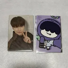 TXT PPULBATU フムニャリン ヒュニンカイ　トレカ