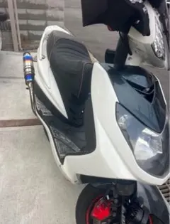 シグナスX2型カスタム台湾五期