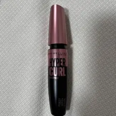 メイベリン ハイパーカール ウォータープルーフR 01ブラック