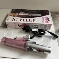 8/0218i06 テスコム STYLEUP 32mm ヘアアイロン