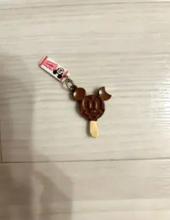 ミッキー アイスバーチャーム