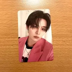 doit スキズ straykids IT ver. 通常盤 封入 トレカ リノ