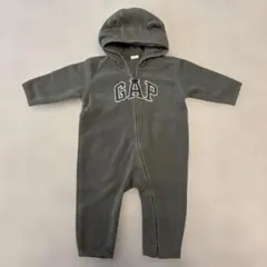 baby gapフリースロンパース 3-6ヶ月