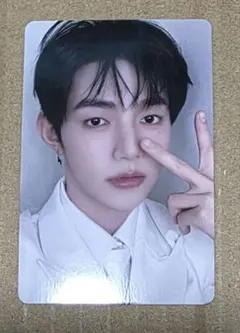 ZEROBASEONE ジャンハオ　トレカ　タワレコ