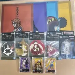 ワンピース　一番くじ　まとめ売り　１２点