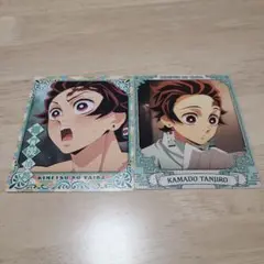 鬼滅の刃　スナップマイド 竈門炭治郎　カード