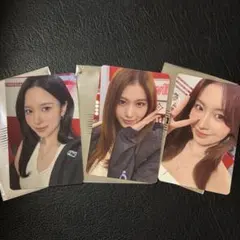 TWICE THIS IS FOR 特典トレカ ミナ サナ モモ ミサモ