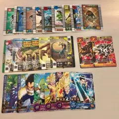 ドラゴンボール ゾイド ムシキング ダイノキング カード