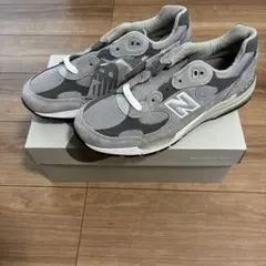 新品 New Balance 992 27cm