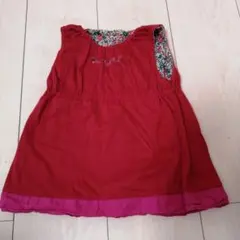 ファミリア　ジャンパースカート