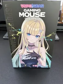 新品未開封】ぶいすぽっ マウス - メルカリ