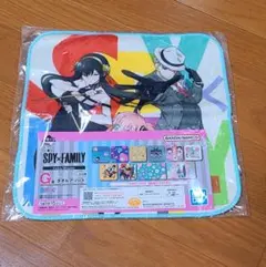 一番くじ SPY×FAMILY C賞 バスタオル - メルカリ