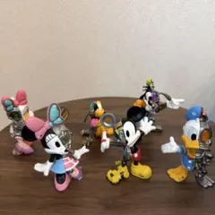52toysディズニーコンプリート品 公式】52TOYS BLINDBOX ディズニープリンセス D-Baby シリーズ お花の