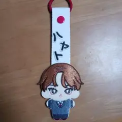 加賀美ハヤト マイドールワッペン myfave