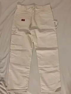 新品 Dickies ダブルニー ペインターパンツ 32W x 30L - メルカリ