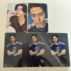 西洸人 歓喜 旋風 歓声 トレカ セルカ JI BLUE INI jiblue