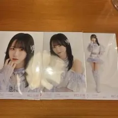 ＝LOVE 野口衣織 ７周年衣装② 生写真コンプ