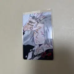 天野明展　リボーン　自撮り風トレーディングカード　獄寺隼人
