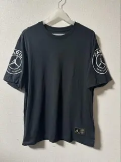 ナイキエアジョーダンPSG TシャツサイズXXL