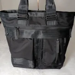 極美品　ace. エース バリステック ビジネス PC、A4トートバッグ　黒