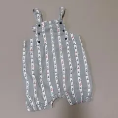 janie and jack サロペット　80のサムネイル