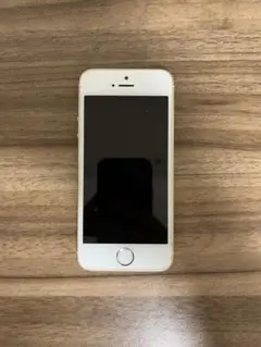 iPhone SE 第一世代　ゴールド
