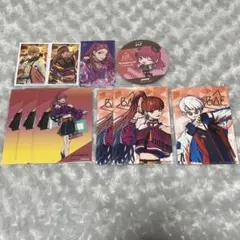 Paradox Live パラライ BAE 夏準 アン