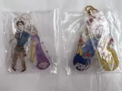 一番くじ ラプンツェル ディズニープリンセス H賞 チャーム