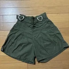 女の子 ショートパンツ 150サイズ