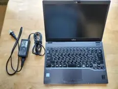 LIFEBOOK U938/S メモリ8GB / SSD 256GB