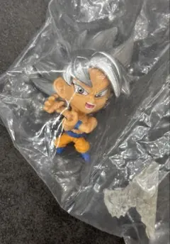 ドラゴンボール超戦士フィギュア 孫悟空（身勝手の極意）