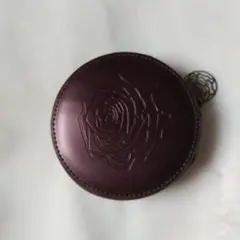 資生堂　花椿クラブ　ミラーケース