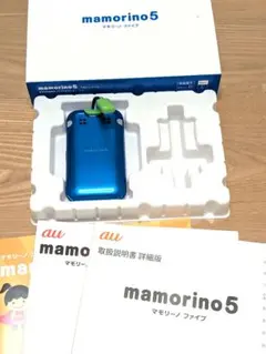 2026年最新】mamorino 5 本体の人気アイテム - メルカリ