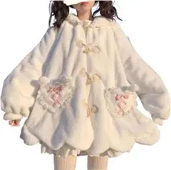 アウター ファーコート