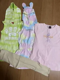 BABYDOLL 4点セット