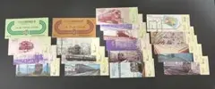管理番号1720 阪急 1000両突破記念乗車券 他計17枚セットのサムネイル
