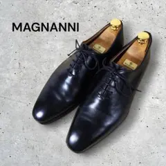 MAGNANNI マグナーニ 38 15443 ホールカット 黒 - メルカリ